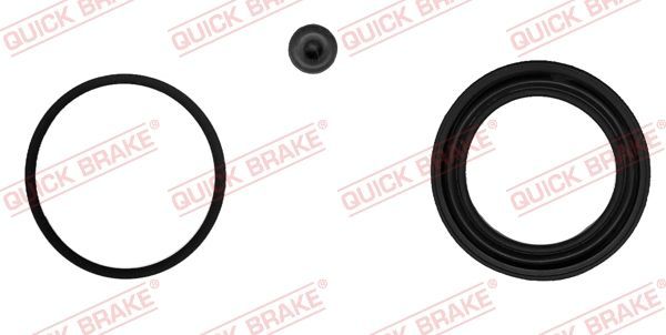 Remonto komplektas, stabdžių apkaba QUICK BRAKE 114-0202