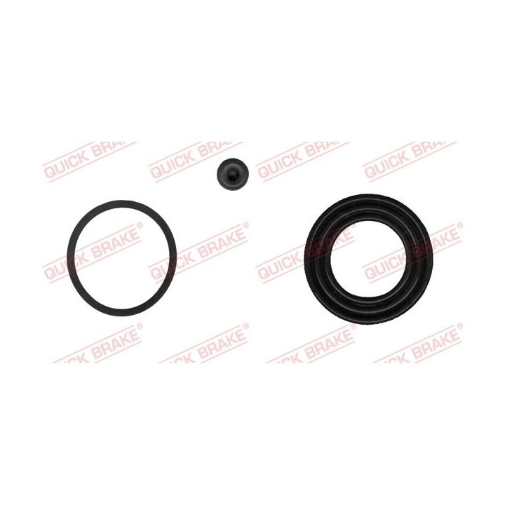 Remonto komplektas, stabdžių apkaba QUICK BRAKE 114-0145