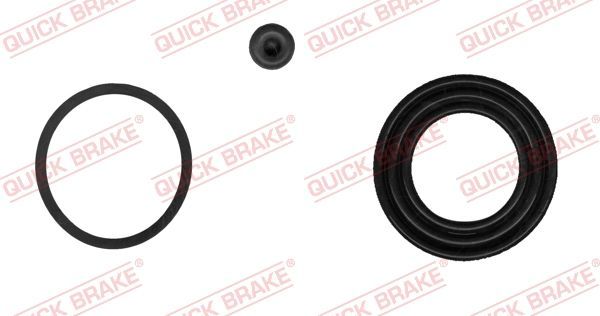 Remonto komplektas, stabdžių apkaba QUICK BRAKE 114-0145