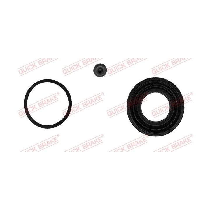 Remonto komplektas, stabdžių apkaba QUICK BRAKE 114-0160