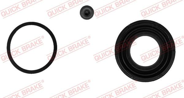 Remonto komplektas, stabdžių apkaba QUICK BRAKE 114-0160