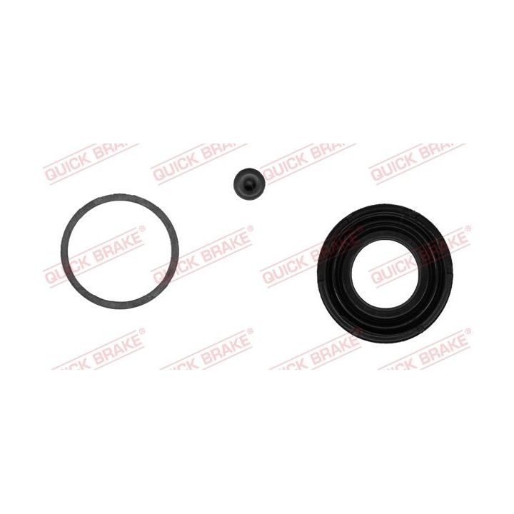 Remonto komplektas, stabdžių apkaba QUICK BRAKE 114-0169