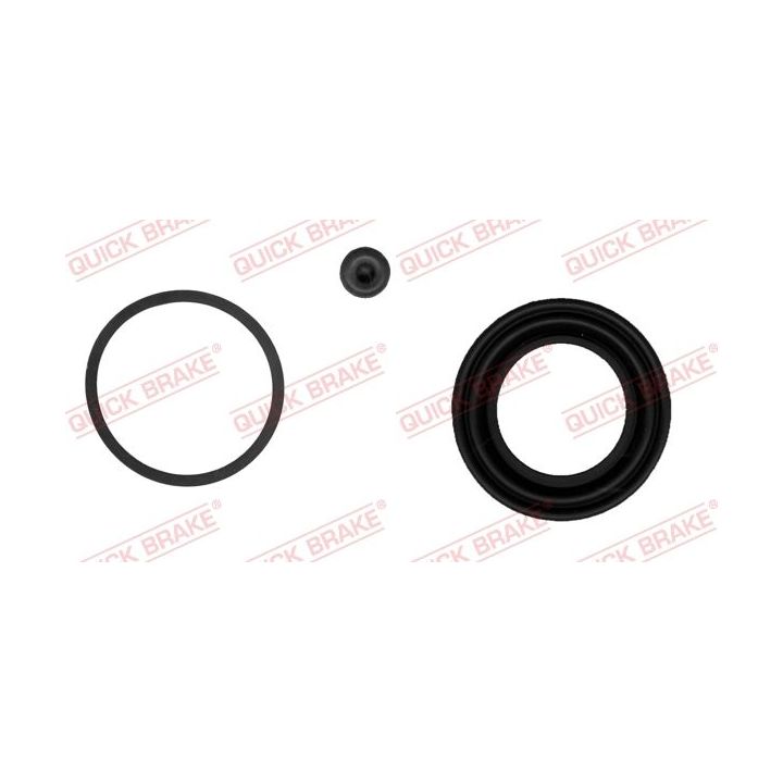 Remonto komplektas, stabdžių apkaba QUICK BRAKE 114-0191