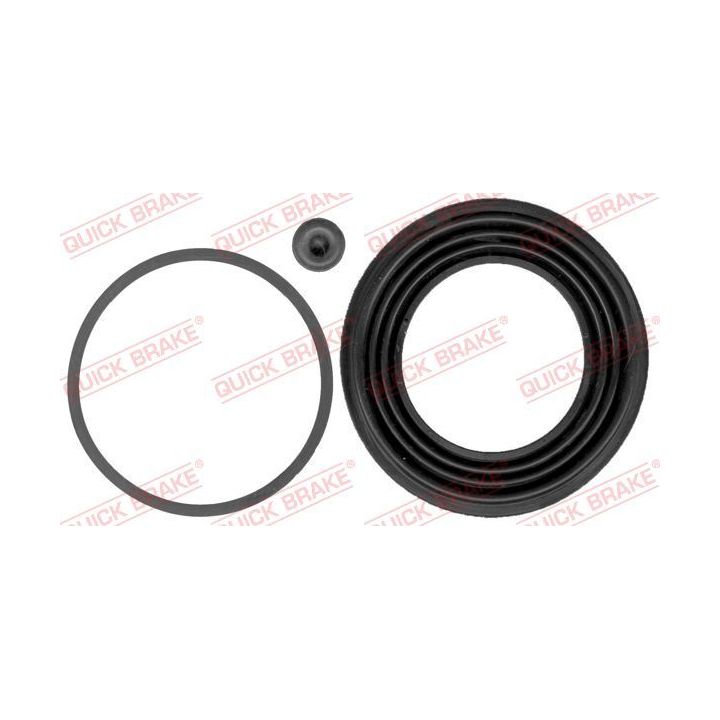 Remonto komplektas, stabdžių apkaba QUICK BRAKE 114-0244