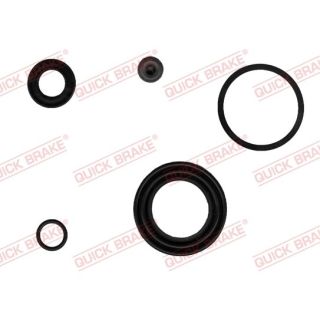 Remonto komplektas, stabdžių apkaba QUICK BRAKE 114-0255