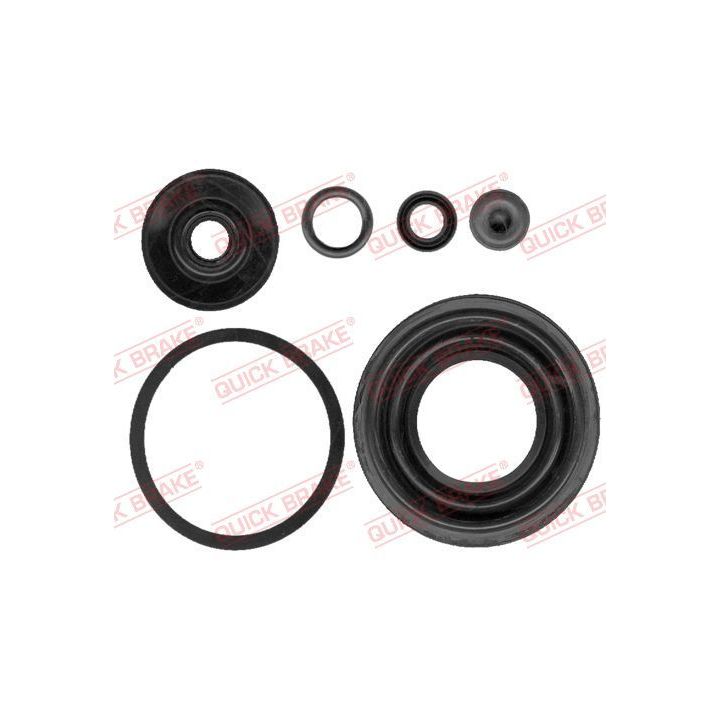 Remonto komplektas, stabdžių apkaba QUICK BRAKE 114-0265