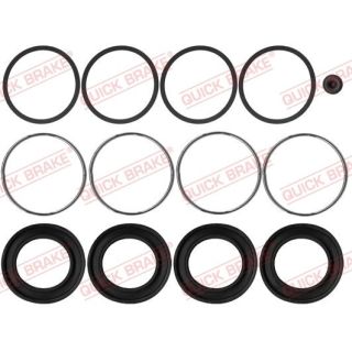 Remonto komplektas, stabdžių apkaba QUICK BRAKE 114-0274