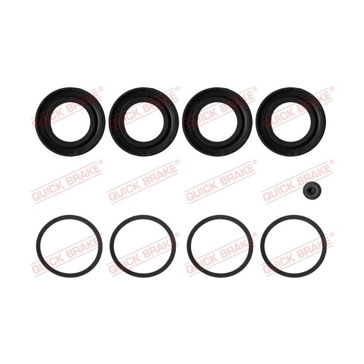 Remonto komplektas, stabdžių apkaba QUICK BRAKE 114-0157