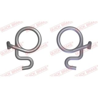 Remonto kompl., stovėjimo stabdžio rankena (stabdžių apkaba) QUICK BRAKE 113-0530