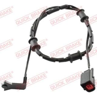 įspėjimo kontaktas, stabdžių trinkelių susidėvėjimas QUICK BRAKE WS 0313 A