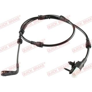 įspėjimo kontaktas, stabdžių trinkelių susidėvėjimas QUICK BRAKE WS 0432 A