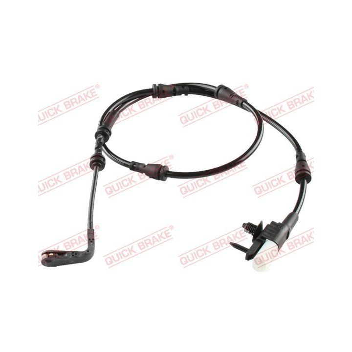 įspėjimo kontaktas, stabdžių trinkelių susidėvėjimas QUICK BRAKE WS 0432 A