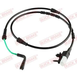 įspėjimo kontaktas, stabdžių trinkelių susidėvėjimas QUICK BRAKE WS 0470 A