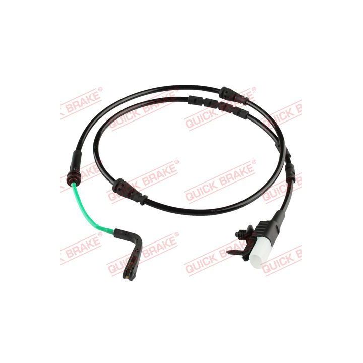 įspėjimo kontaktas, stabdžių trinkelių susidėvėjimas QUICK BRAKE WS 0470 A