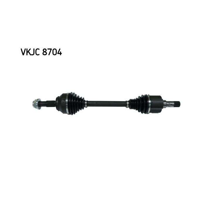 Pusašis SKF VKJC 8704