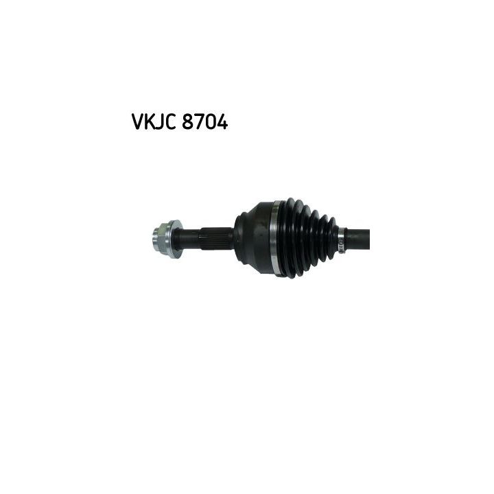 Pusašis SKF VKJC 8704