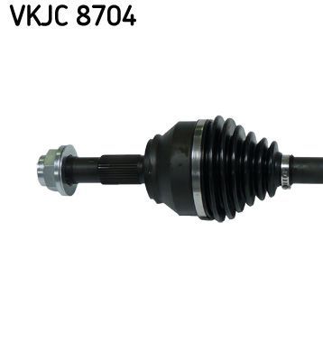 Pusašis SKF VKJC 8704