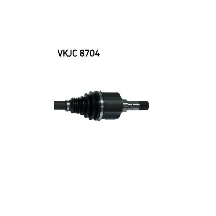 Pusašis SKF VKJC 8704