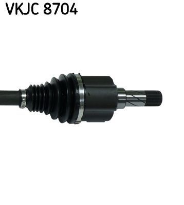Pusašis SKF VKJC 8704
