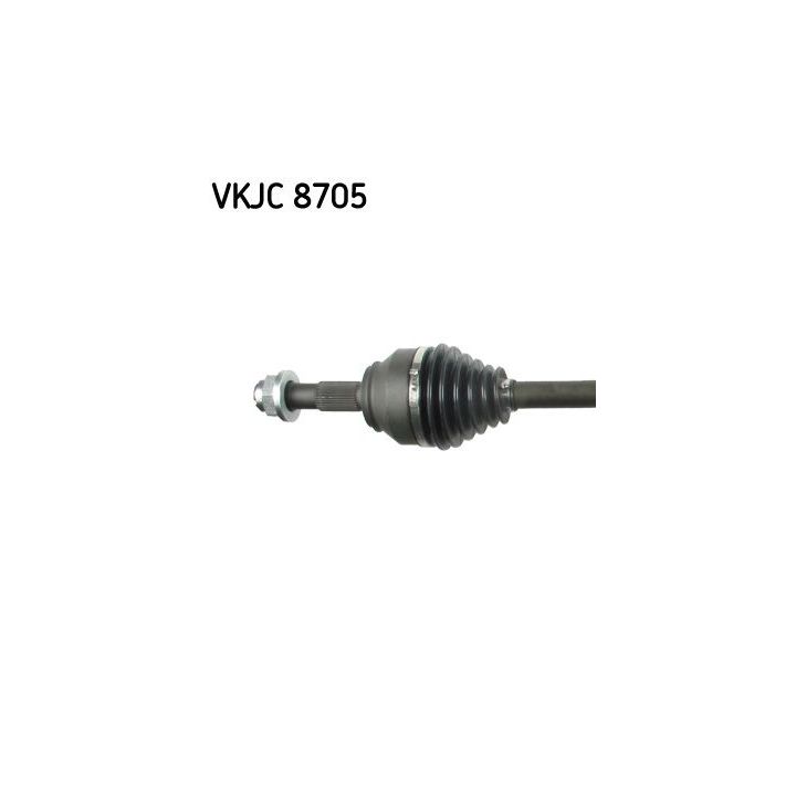 Pusašis SKF VKJC 8705