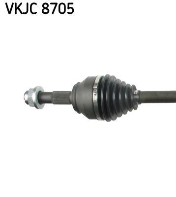 Pusašis SKF VKJC 8705