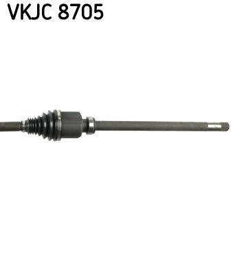 Pusašis SKF VKJC 8705