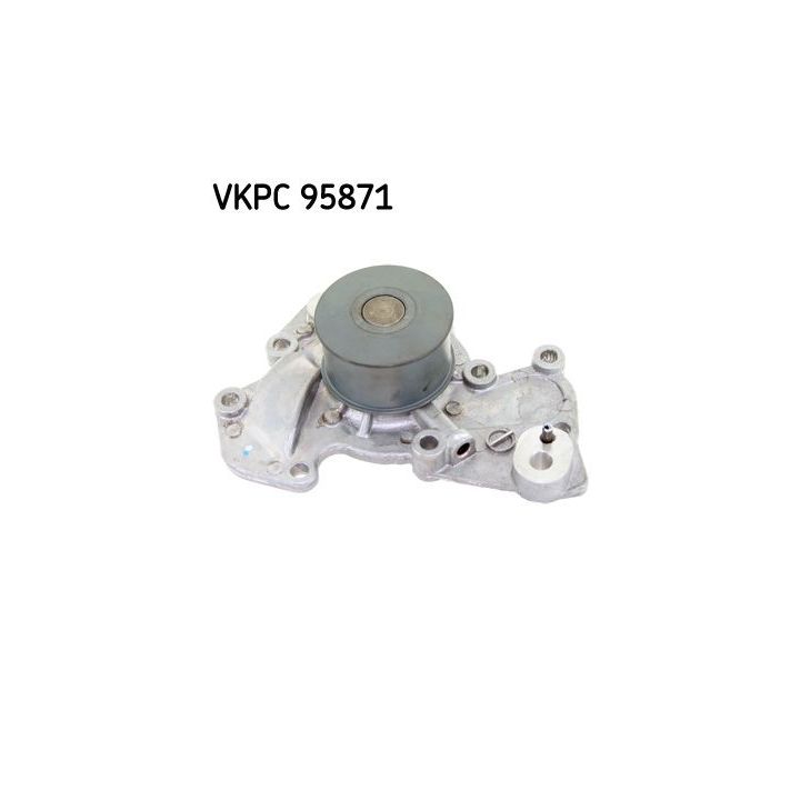 Vandens siurblys, variklio aušinimas SKF VKPC 95871