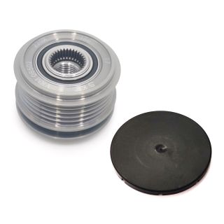 Laisvos eigos sankaba, kint. sr. generatorius SKF VKM 06502