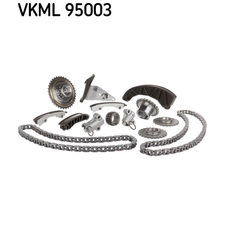 Paskirstymo grandinės komplektas SKF VKML 95003
