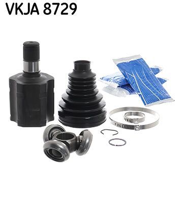 Jungčių komplektas, kardaninis velenas SKF VKJA 8729