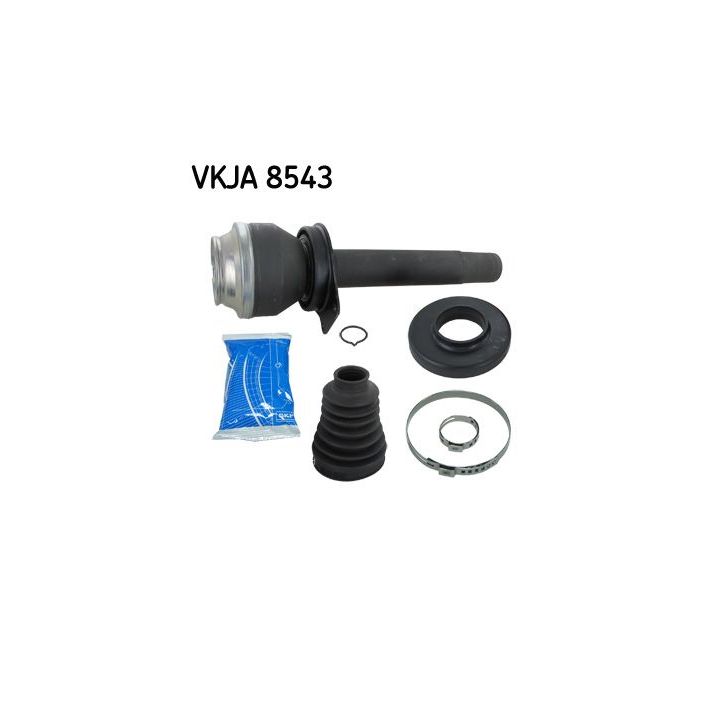Jungčių komplektas, kardaninis velenas SKF VKJA 8543