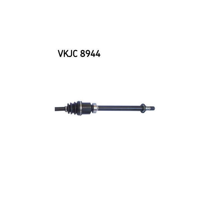 Pusašis SKF VKJC 8944