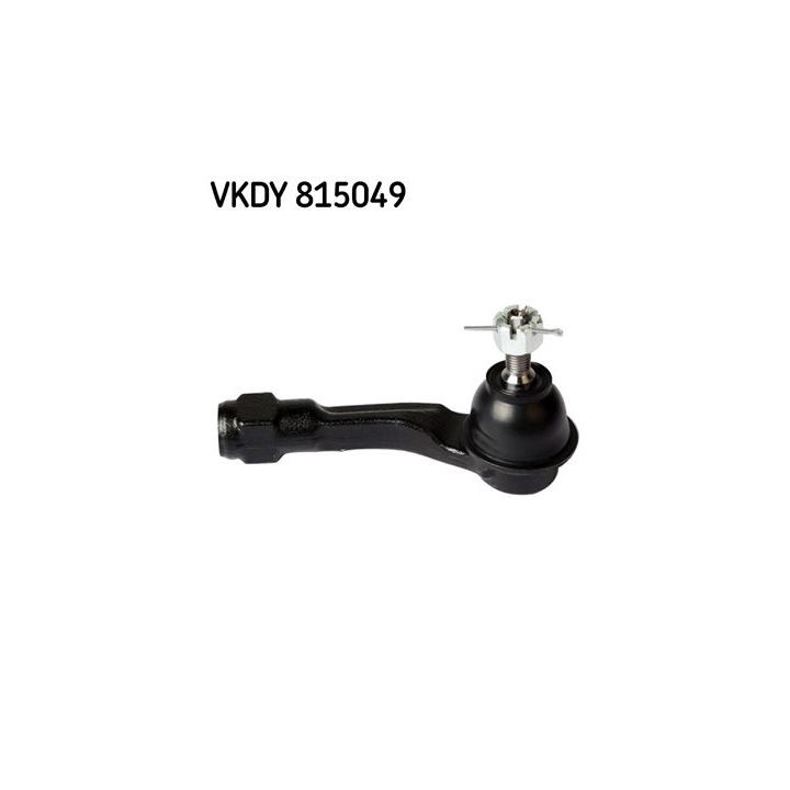 Skersinės vairo trauklės galas SKF VKDY 815049