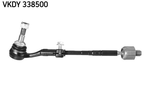 Strypo montavimas SKF VKDY 338500