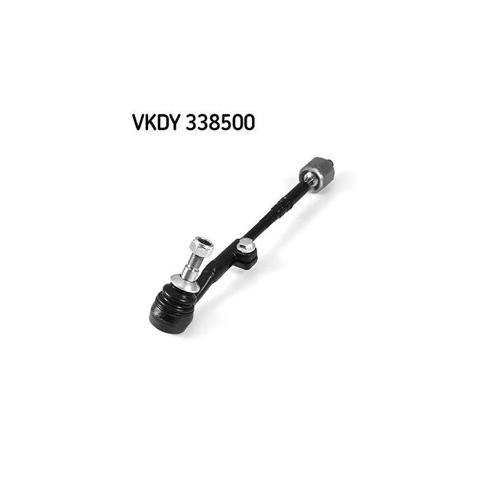 Strypo montavimas SKF VKDY 338500