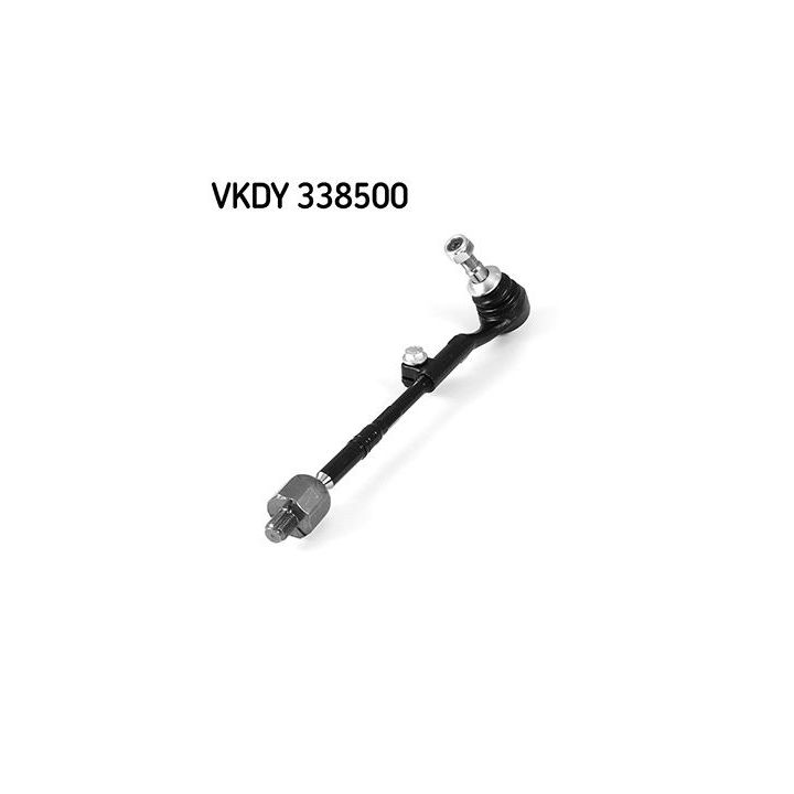 Strypo montavimas SKF VKDY 338500