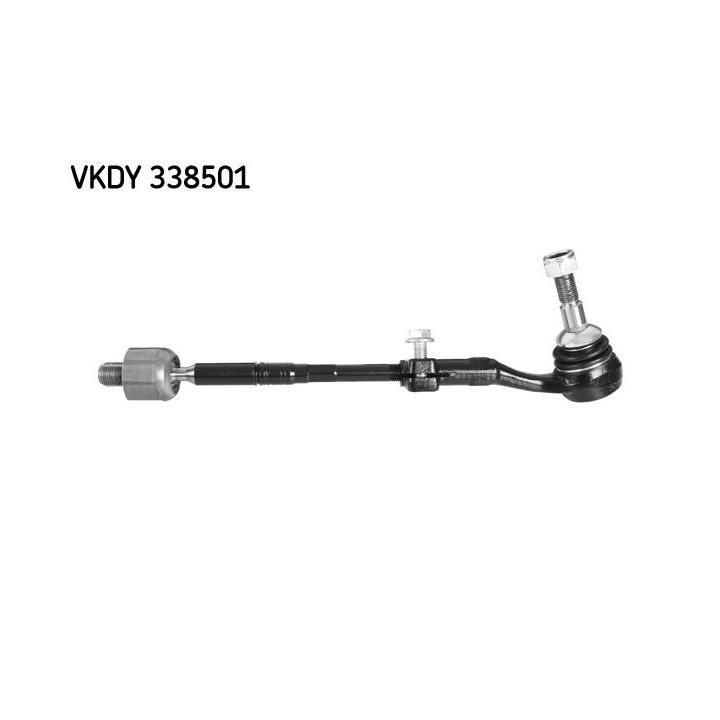 Strypo montavimas SKF VKDY 338501