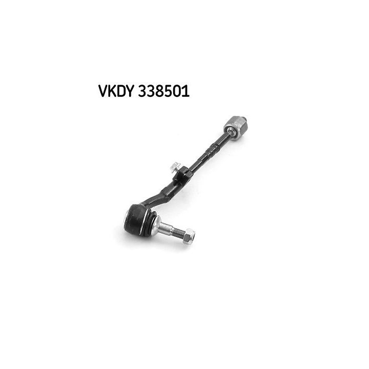 Strypo montavimas SKF VKDY 338501