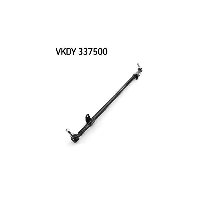 Strypo montavimas SKF VKDY 337500