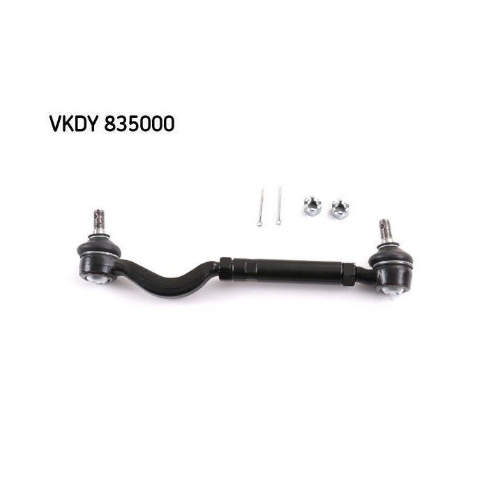 Strypo montavimas SKF VKDY 835000