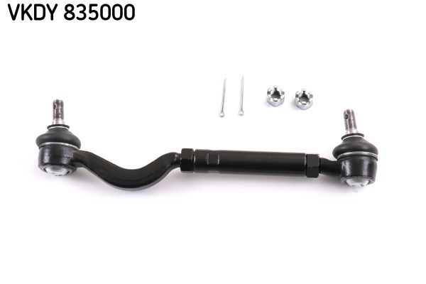 Strypo montavimas SKF VKDY 835000