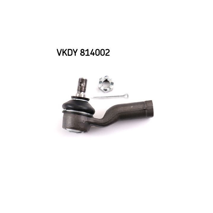 Skersinės vairo trauklės galas SKF VKDY 814002
