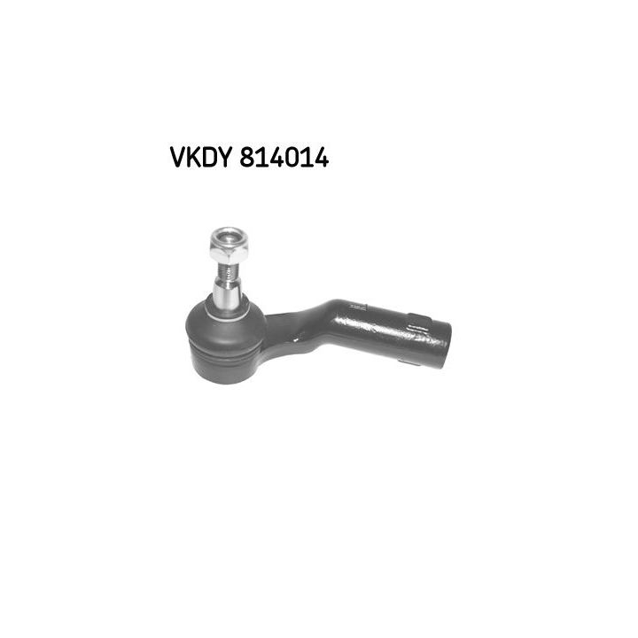 Skersinės vairo trauklės galas SKF VKDY 814014