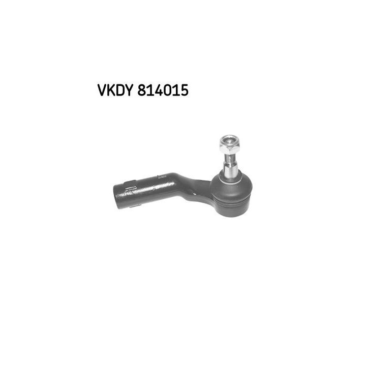 Skersinės vairo trauklės galas SKF VKDY 814015