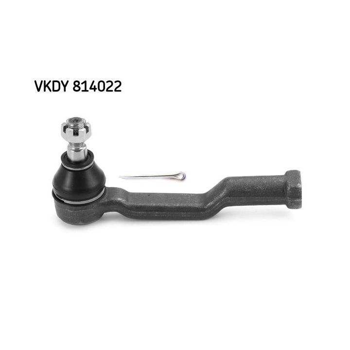Skersinės vairo trauklės galas SKF VKDY 814022