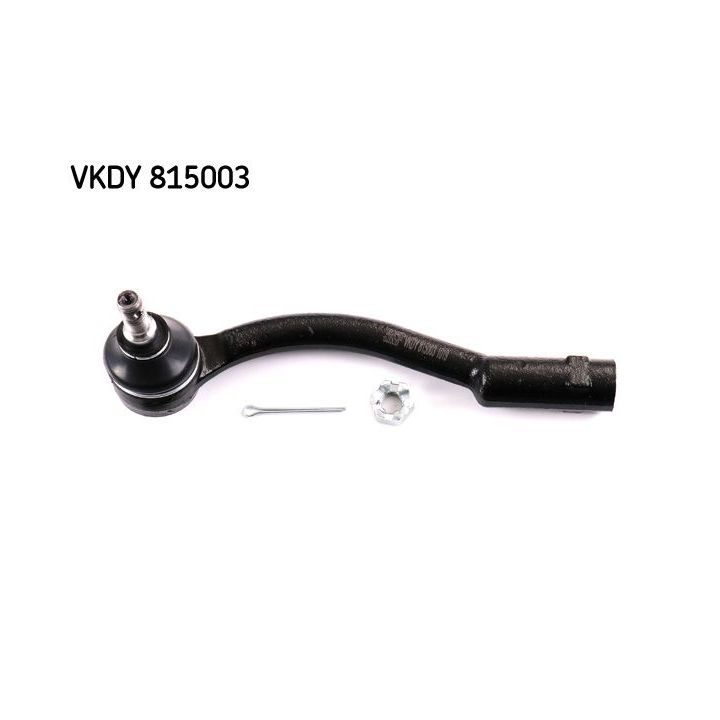 Skersinės vairo trauklės galas SKF VKDY 815003