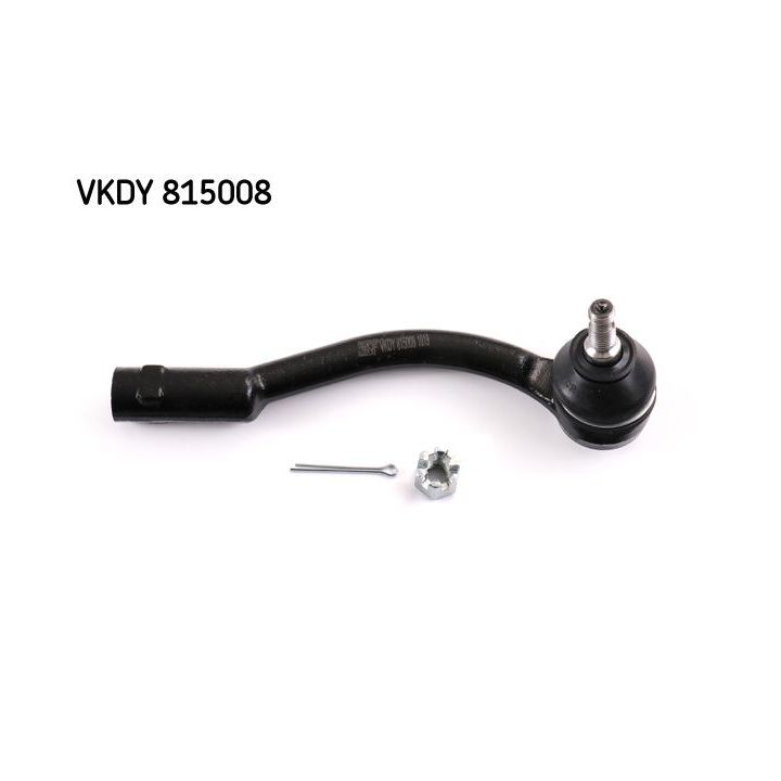 Skersinės vairo trauklės galas SKF VKDY 815008