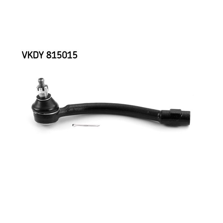 Skersinės vairo trauklės galas SKF VKDY 815015