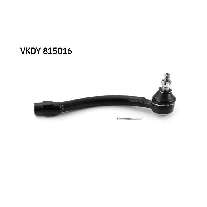 Skersinės vairo trauklės galas SKF VKDY 815016