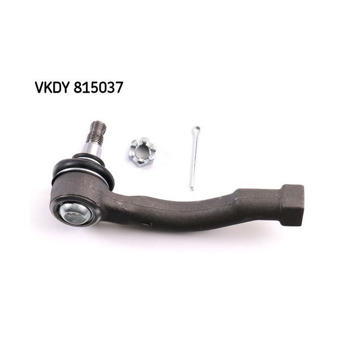 Skersinės vairo trauklės galas SKF VKDY 815037